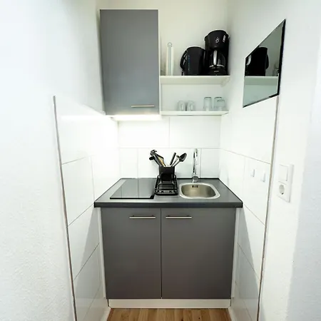 Work & Stay In Ahrensburg Exterior photo