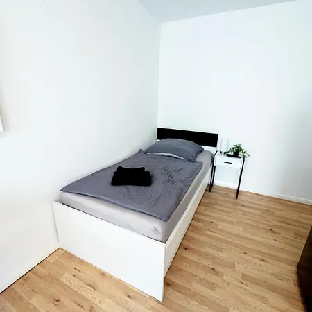 Work & Stay In Ahrensburg Exterior photo
