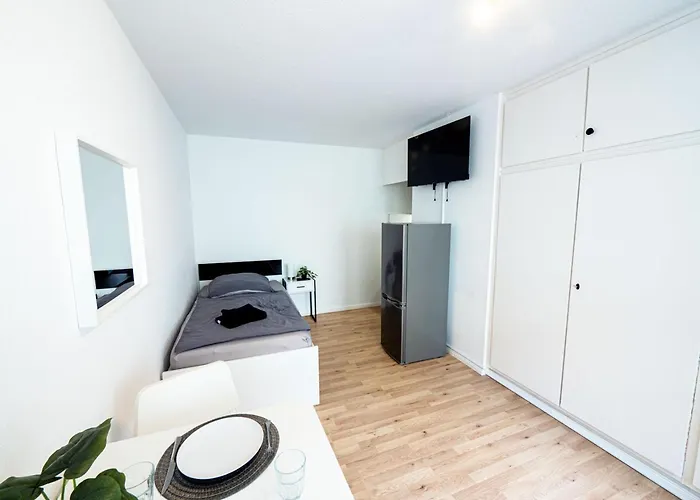 Work & Stay In Ahrensburg