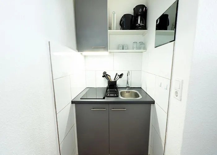 Work & Stay In Ahrensburg