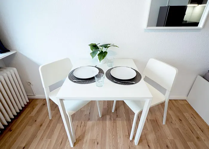 Work & Stay In Ahrensburg