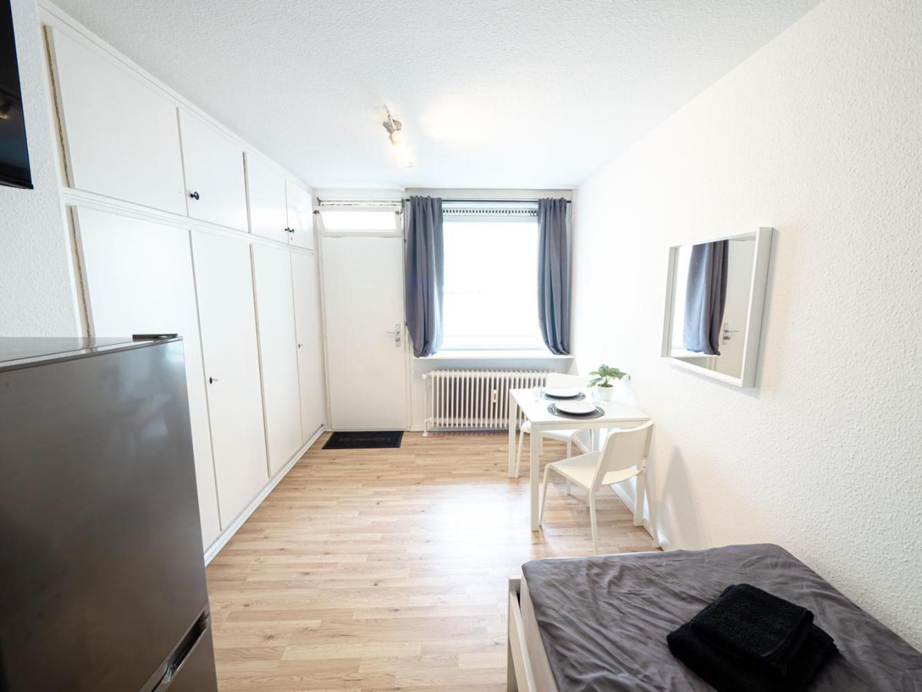 Apartment Work & In Ahrensburg