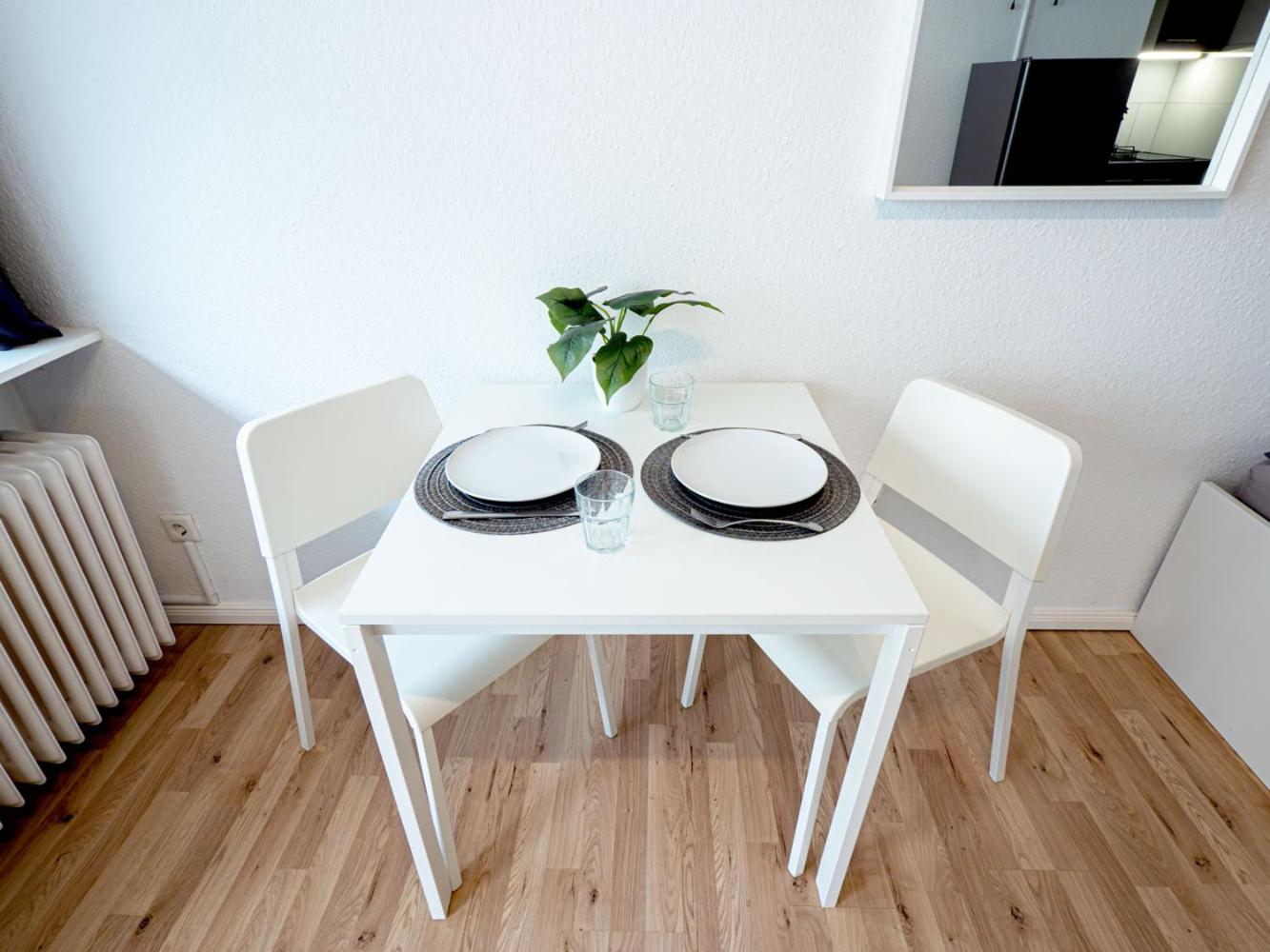 Appartement Work & In